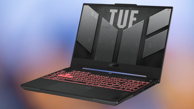 AMD Ryzen 7, RTX 4060 y Windows 11: este portátil tiene un descuentazo en Amazon