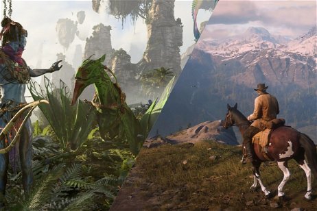 Comparan Avatar: Frontiers of Pandora con Red Dead Redemption 2 y el ganador te sorprenderá