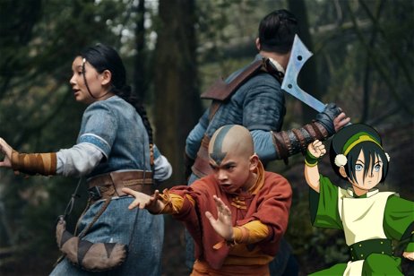 Toph aparecerá en la segunda temporada del live action de Avatar: La Leyenda de Aang y esto lo confirma