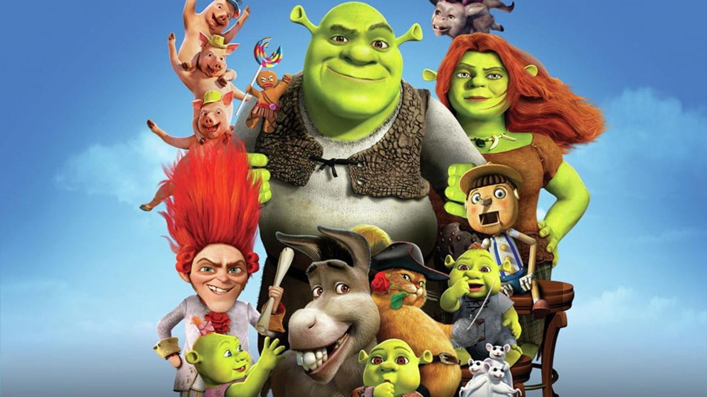 Shrek 4