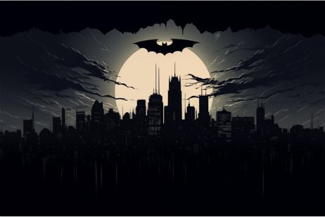 DC reinventa el mito de Batman con una nueva Gotham futurista