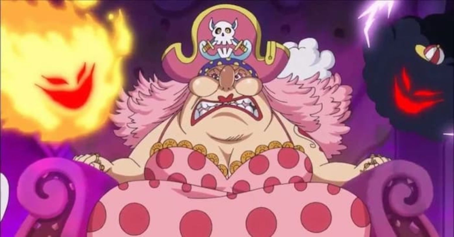 Big Mom cobra vida a través de este grandioso cosplay que desata todo el poder de esta pirata