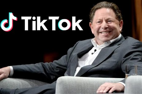 El ex jefe de Activision quiere comprar TikTok