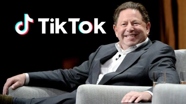 El ex jefe de Activision quiere comprar TikTok