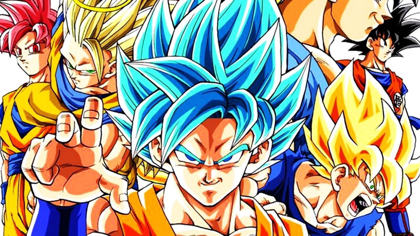 Dragon Ball: esta es la razón por la que los pelos de los Saiyan son así