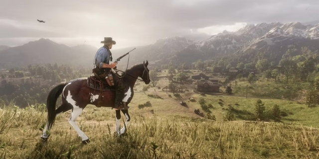 Un jugador de Red Dead Redemption 2 hace un increíble descubrimiento relacionado con los Van Horn