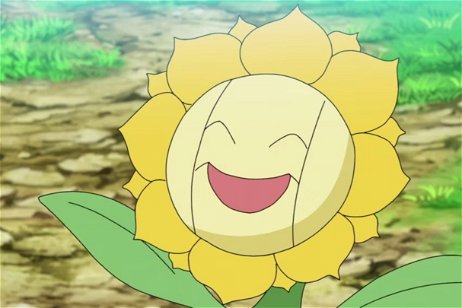 Un jugador de Pokémon crea tres evoluciones para Sunflora