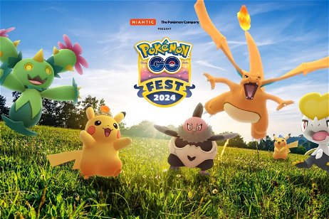 El Pokémon GO Fest de 2024 revela todos sus detalles
