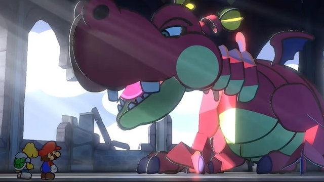 Paper Mario: La puerta milenaria y Luigi's Mansion 2 HD confirman sus fechas en Nintendo Switch