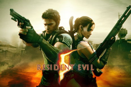 El remake de Resident Evil 5 aparece en una nueva filtración El remake de Resident Evil 5 aparece en una nueva filtración