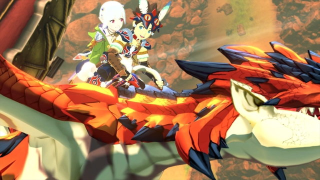 Monster Hunter Stories 2 anuncia su llegada a PS4
