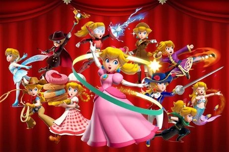 Gana un pack de Princess Peach Showtime +  Nintendo Switch Lite Coral con nuestro sorteo