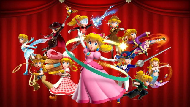 Gana un pack de Princess Peach Showtime + Nintendo Switch Lite Coral con nuestro sorteo