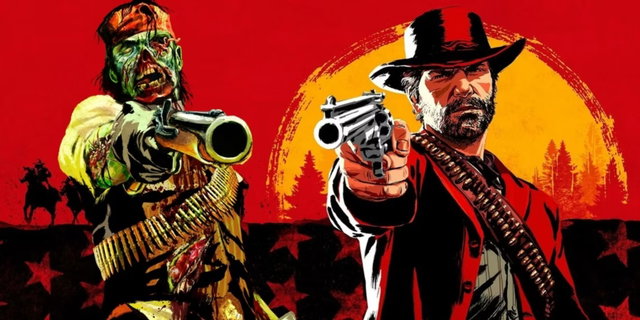 Un jugador de Red Dead Redemption 2 recrea el DLC de Undead Nightmare y vas a querer que sea real