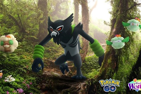 Pokémon GO anuncia su nuevo evento de pago