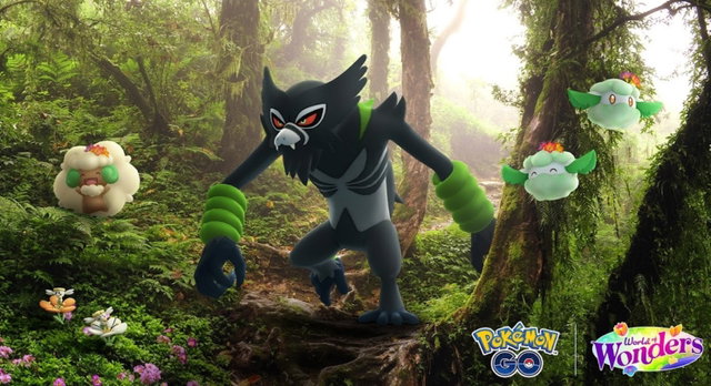Pokémon GO anuncia su nuevo evento de pago