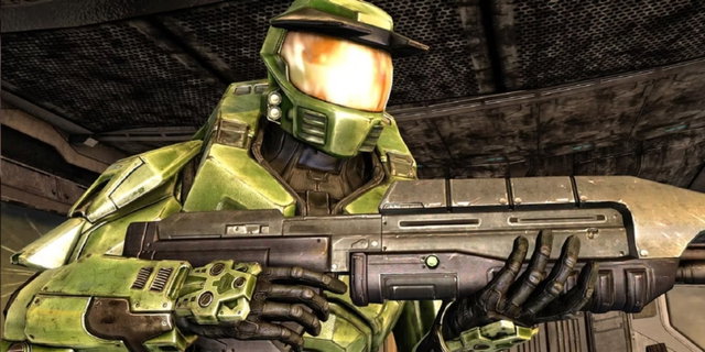 Crean una increíble réplica del casco del Jefe Maestro de Halo