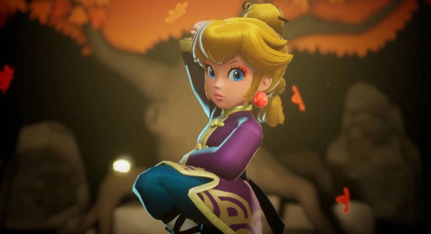 Todas las transformaciones de Princess Peach Showtime! explicadas