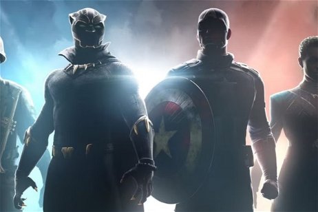 Los títulos de los juegos de Black Panther y Capitán América se puede haber revelado