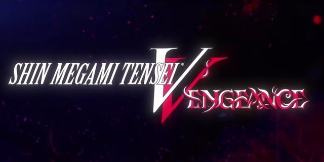 Shin Megami Tensei V: Vengeance adelanta su fecha de lanzamiento