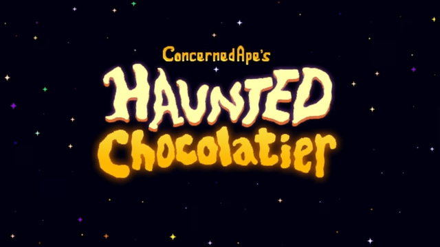 El creador de Stardew Valley revela cómo avanza su próximo juego: Haunted Chocolatier
