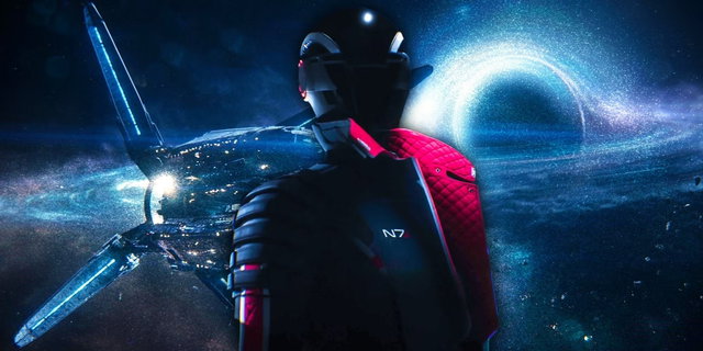 El nuevo Mass Effect está siendo desarrollado por veteranos de la trilogía original
