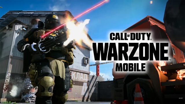Call of Duty: Warzone Mobile ya está disponible en iOS y Android