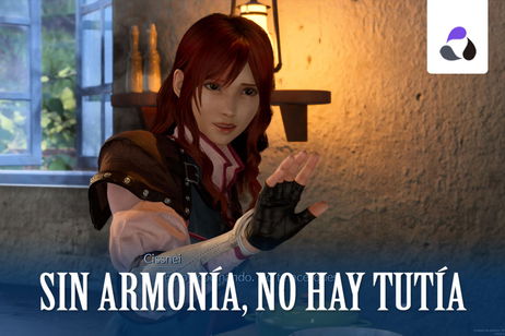 Final Fantasy VII Rebirth: completar Sin armonía, no hay tutía y recompensas Final Fantasy VII Rebirth: completar Sin armonía, no hay tutía y recompensas