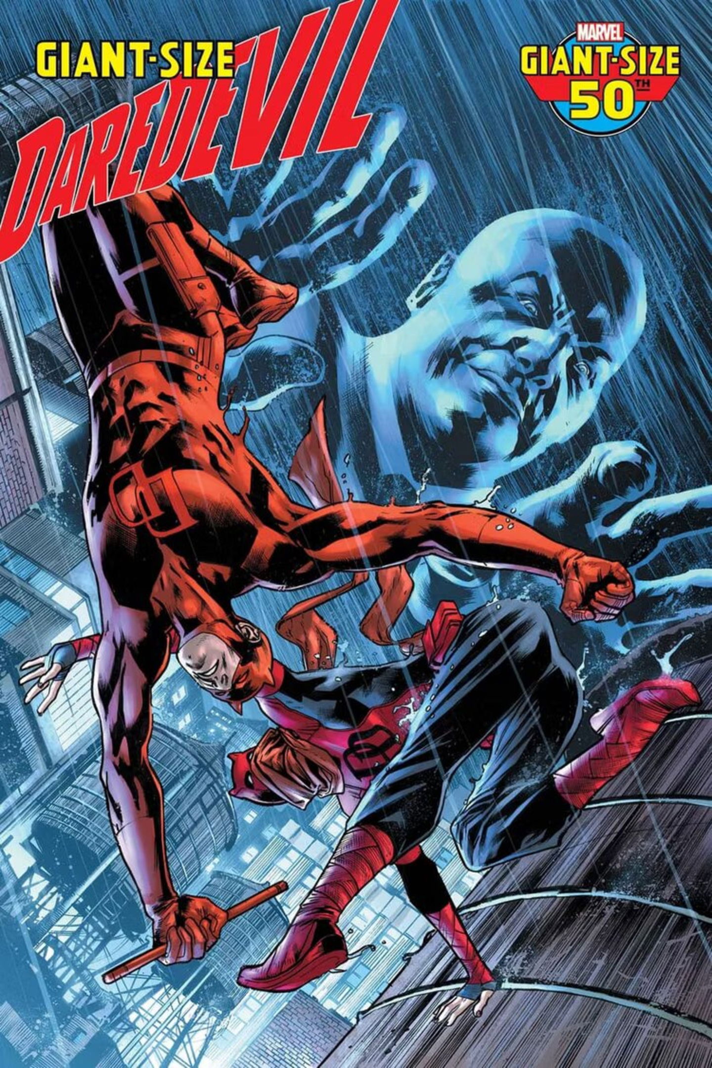 Giant Size Daredevil