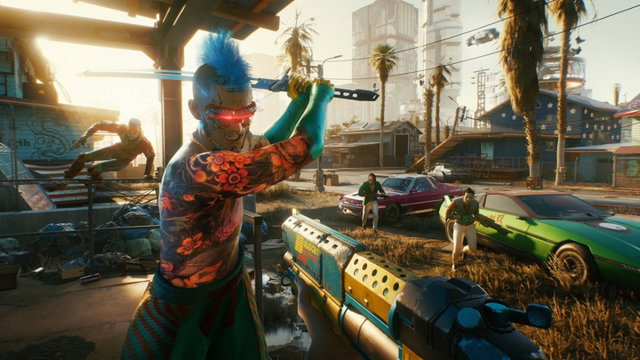Este jugador de Cyberpunk 2077 descubre un nuevo easter egg
