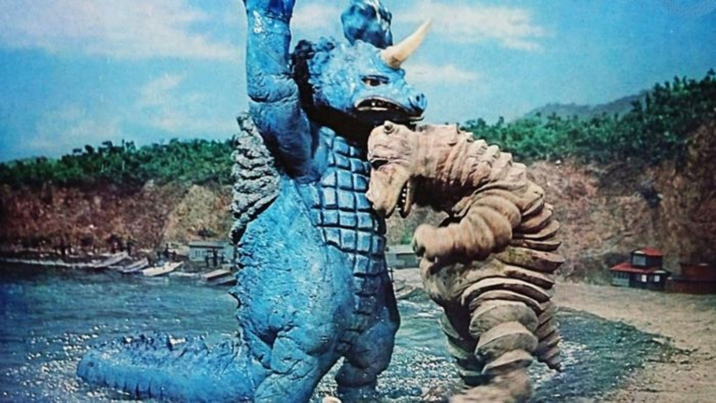 Daigoro vs Goliath