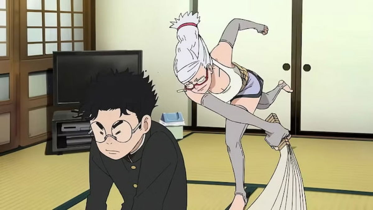 Dandadan el nuevo anime de acción sobrenatural ha revelado un tráiler oficial
