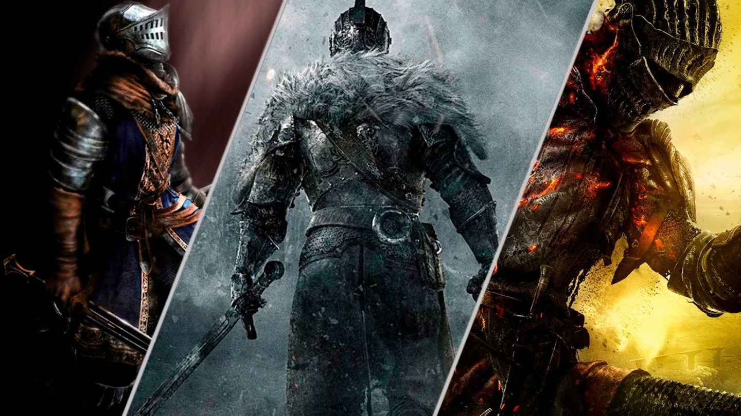 Un speedrunner se pasa toda la saga Dark Souls en solo 90 minutos