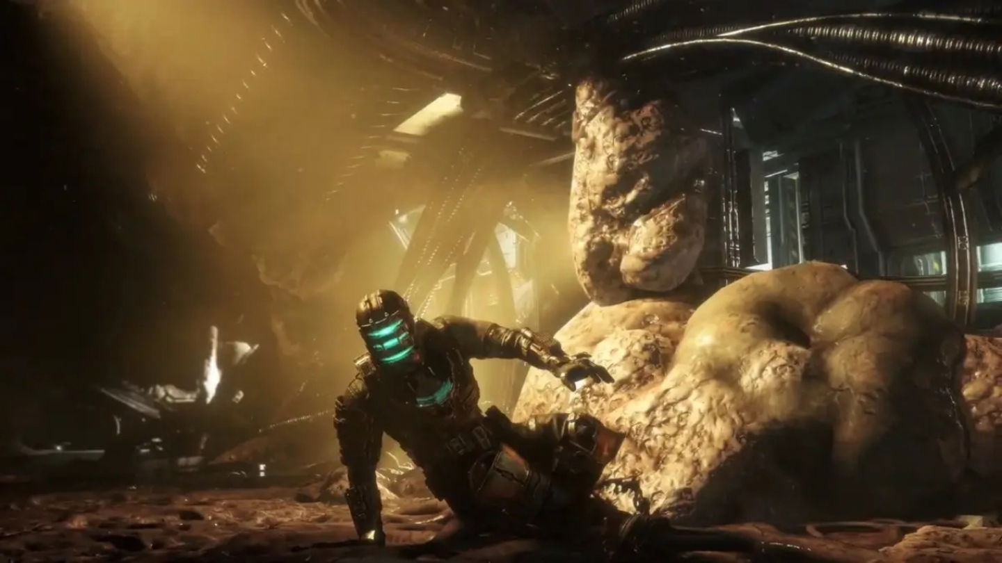 El remake de Dead Space 2 se podría haber confirmado de un modo inesperado