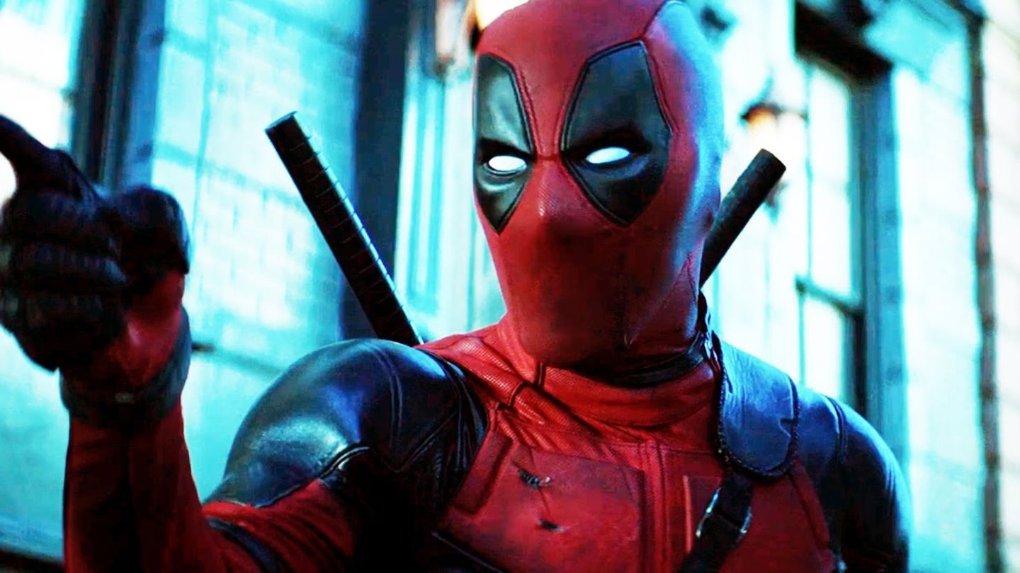 Deadpool 2 (2018)