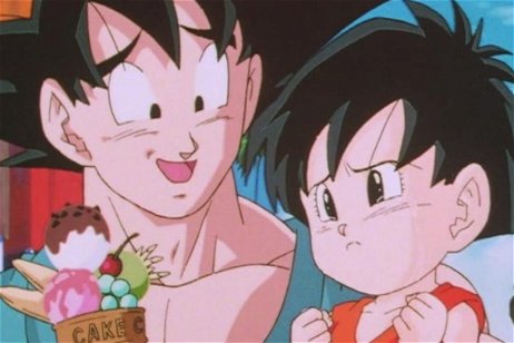 Dragon Ball Super al fin ha reunido a Goku con su nieta Pan