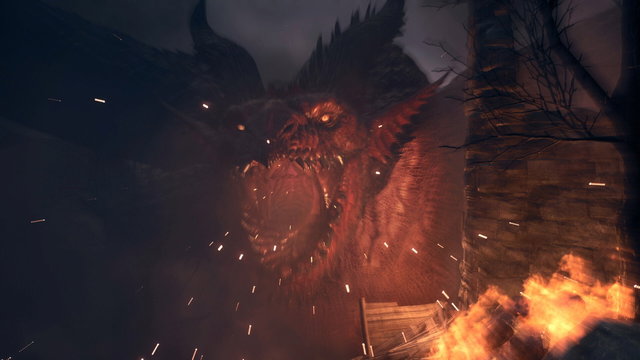 Dragon's Dogma 2 confirma los 30fps para consolas