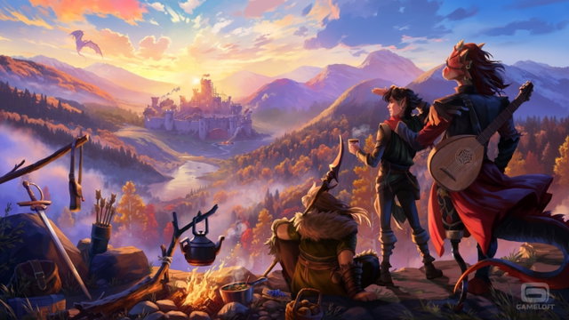Dungeons and Dragons tendrá un nuevo videojuego de los creadores de Disney Dreamlight Valley