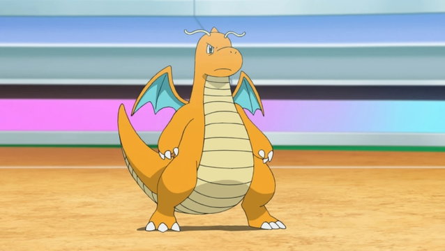 Un artista Pokémon crea la megaevolución de Dragonite y el resultado es simplemente genial