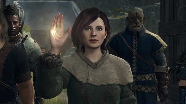 Dragon's Dogma 2 ha utilizado carne real para sus escenas de cocina