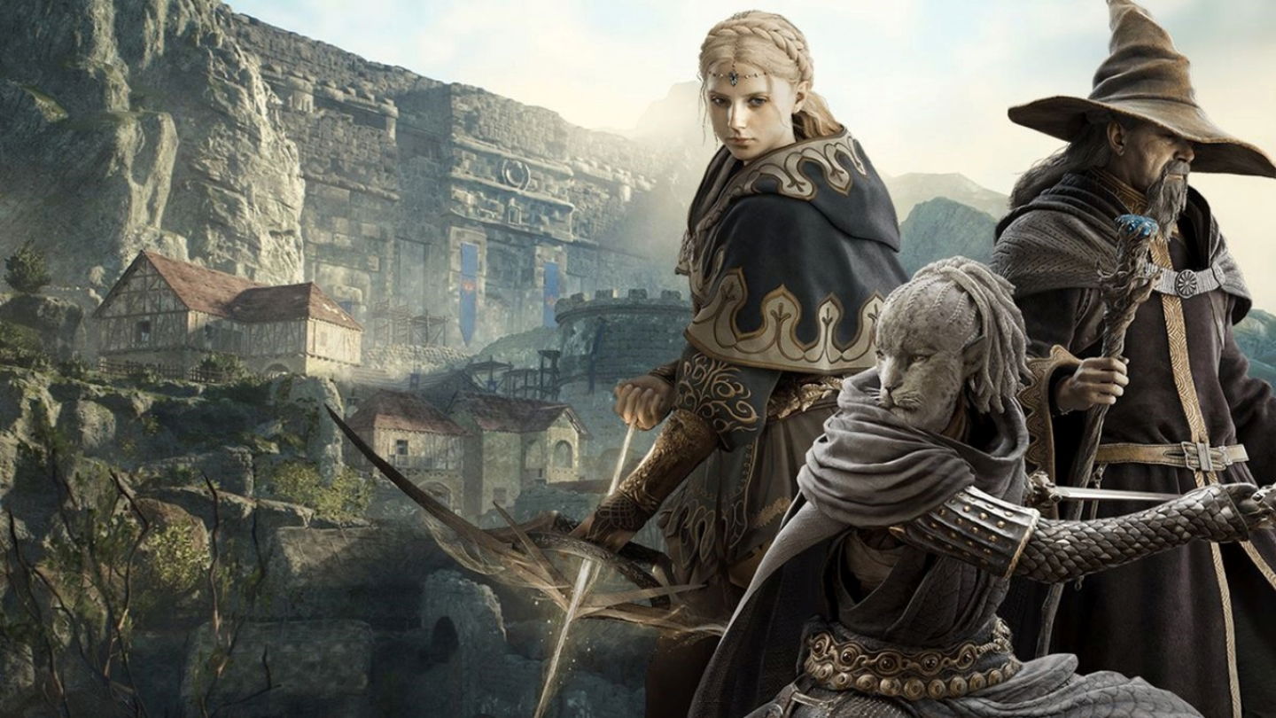 Un mod de Dragon's Dogma 2 consigue arreglar el gran problema del juego