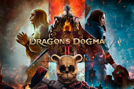 Un jugador de Dragon's Dogma 2 crea a un Winnie The Pooh completamente maldito
