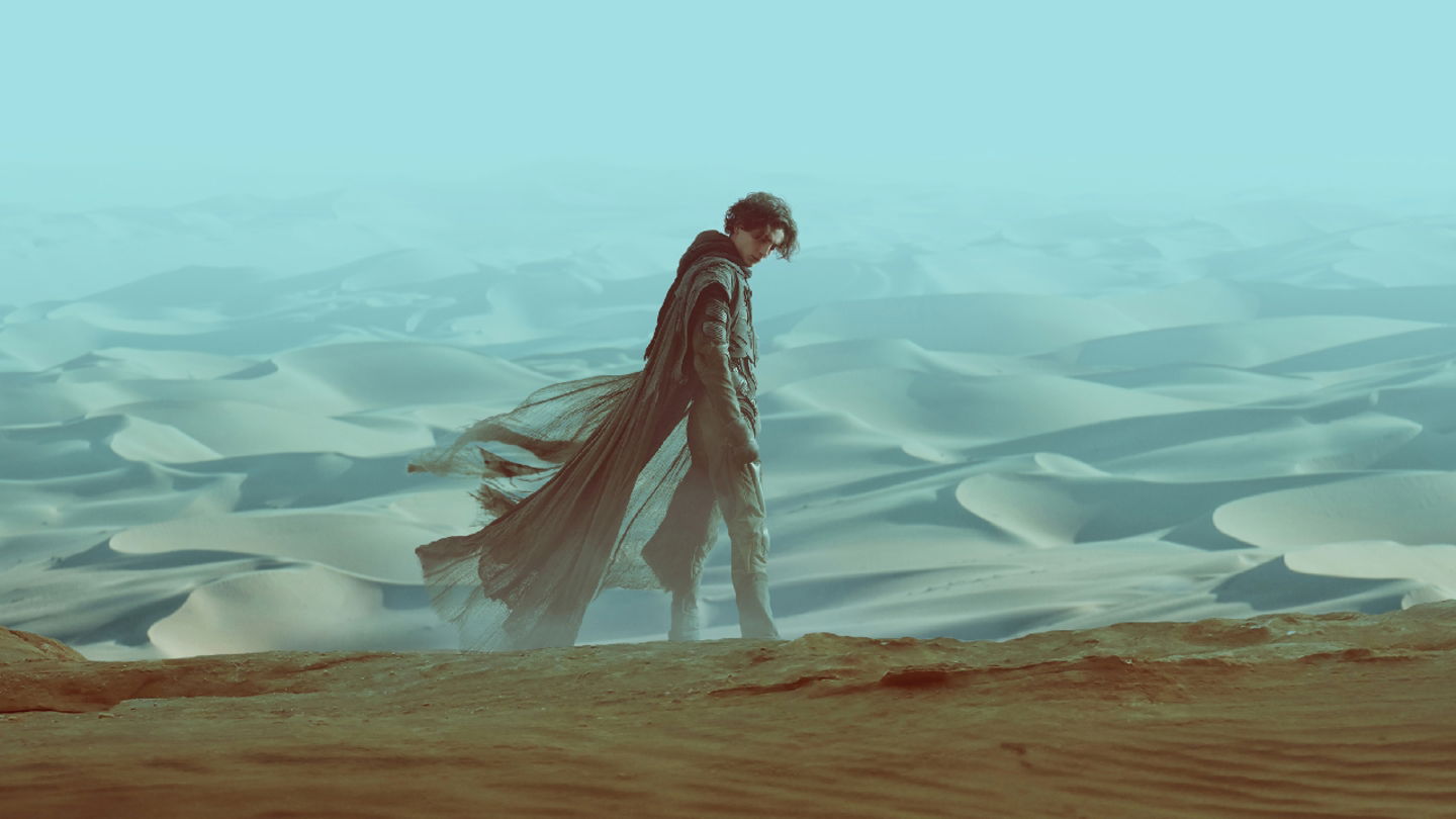 Dune 3 Timothée Chalamet