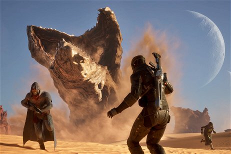 Dune: Awakening al fin muestra su jugabilidad en el nuevo tráiler del título