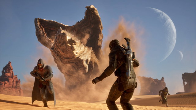 Dune: Awakening al fin muestra su jugabilidad en el nuevo tráiler del título
