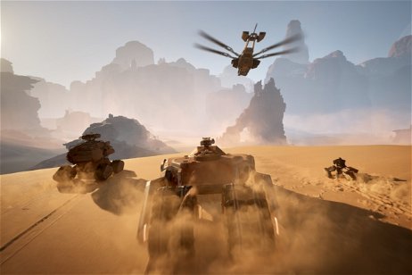 Dune: Awakening no tendrá una curiosa función de lanzamiento, aunque sí llegará más tarde