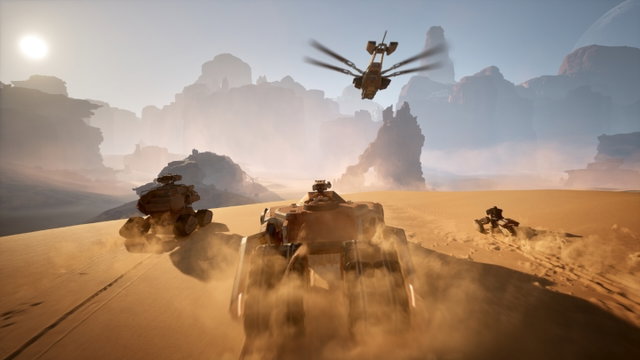 Dune: Awakening no tendrá una curiosa función de lanzamiento, aunque sí llegará más tarde
