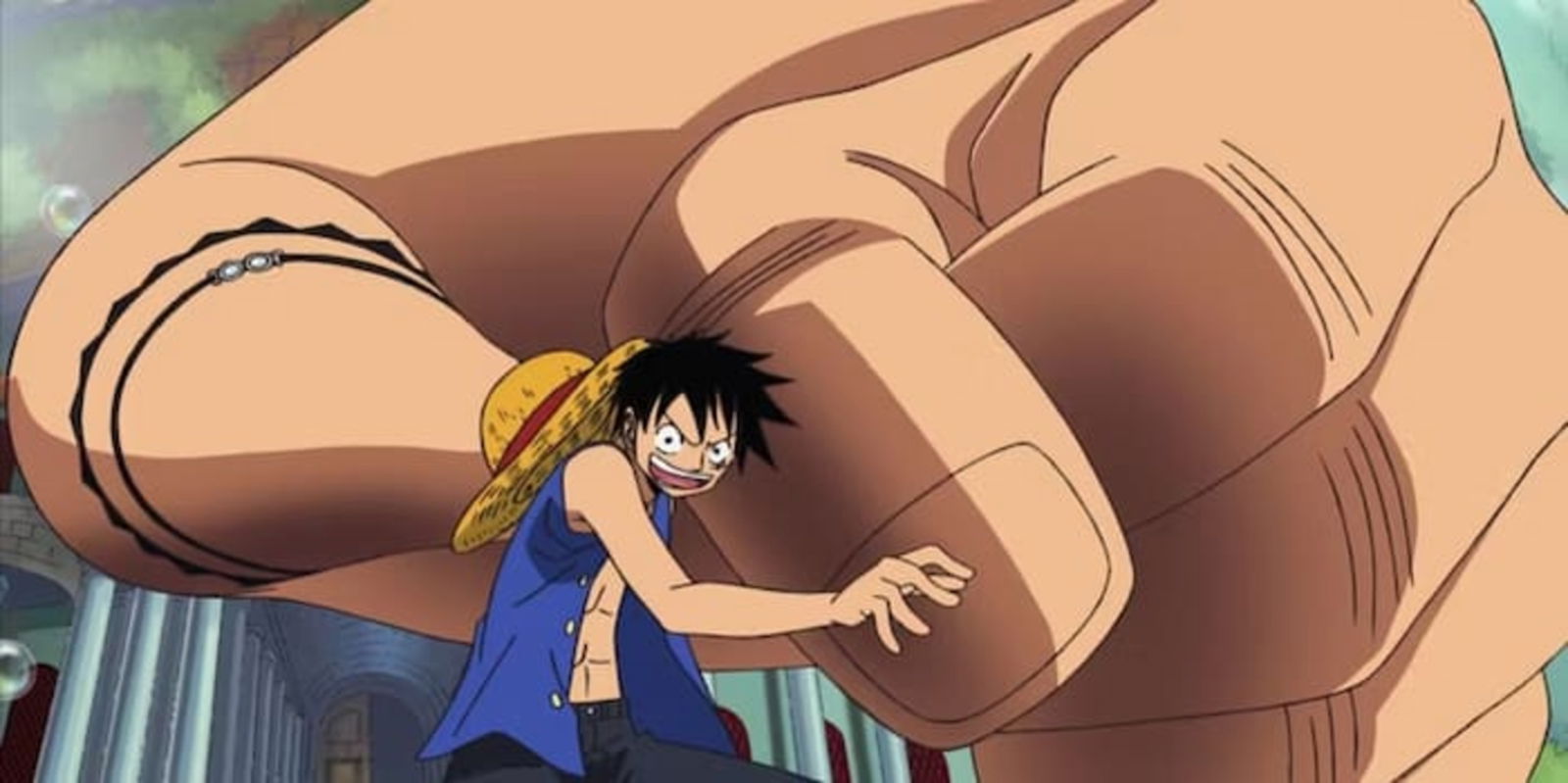 Eiichiro Oda ha revelado la razón por la que los ataques de Luffy llevan nombres