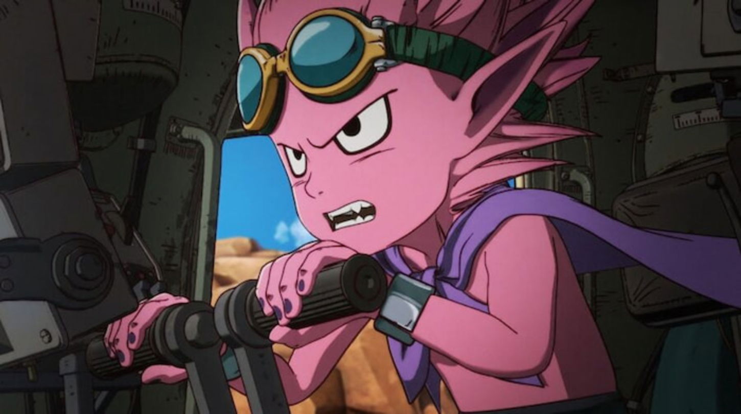 El anime de Sand Land es uno de los últimos proyectos en los que participó Akira Toriyama