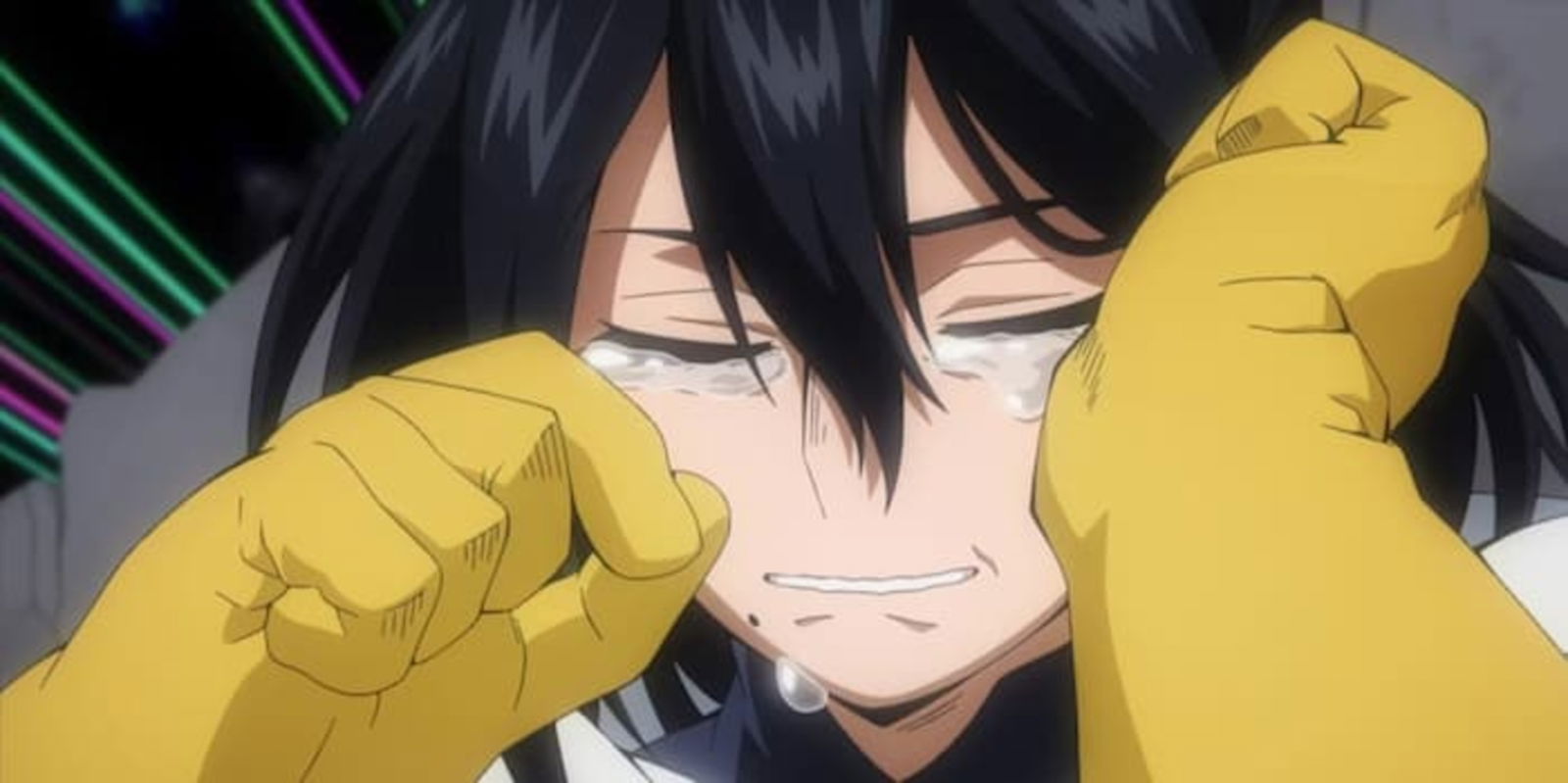 El capítulo más reciente revela que Nana Shimura se ha convertido en el personaje más trágico de My Hero Academia